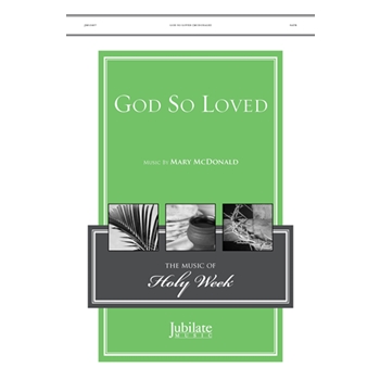 God So Loved