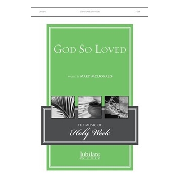 God So Loved