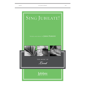 Sing Jubilate!