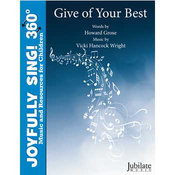 Give of Your Best