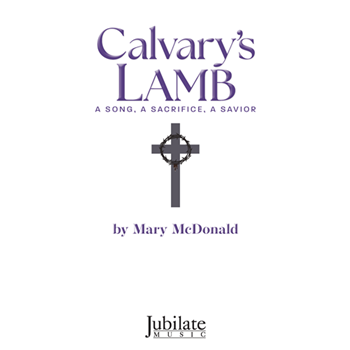 Calvary's Lamb