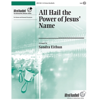 All Hail the Power of Jesus' Name