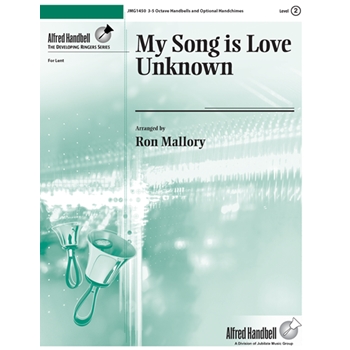 My Song is Love Unknown