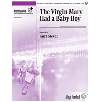 The Virgin Mary Had a Baby Boy