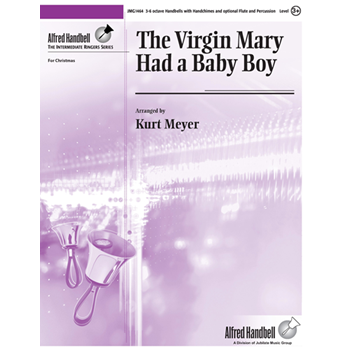 The Virgin Mary Had a Baby Boy
