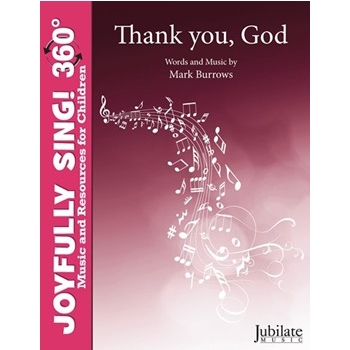 Thank you, God