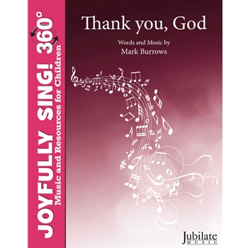 Thank You, God