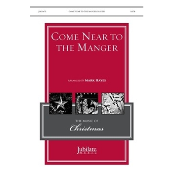 Come Near To the Manger