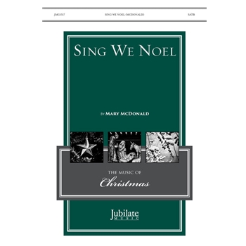Sing We Noel