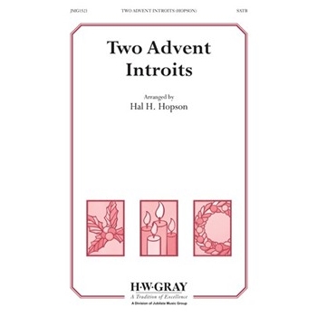 Two Advent Introits
