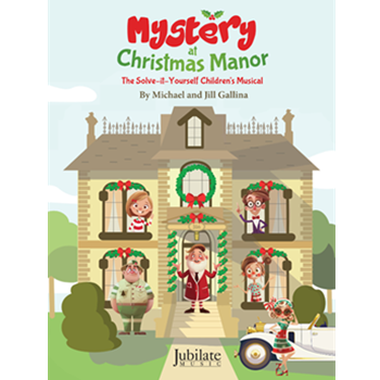 Mystery at Christmas Manor