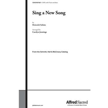 Sing a New Song