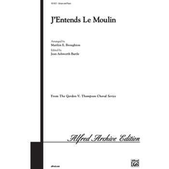 J’Entends Le Moulin