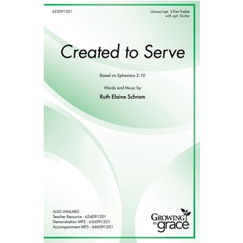Created to Serve