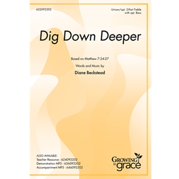Dig Down Deeper
