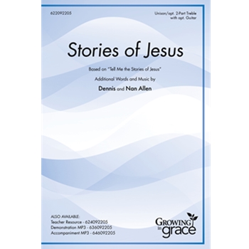 Stories of Jesus