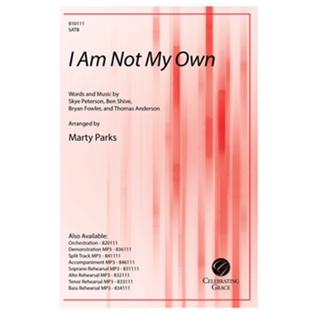 I Am Not My Own