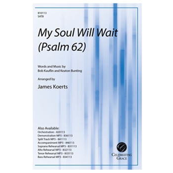 My Soul Will Wait