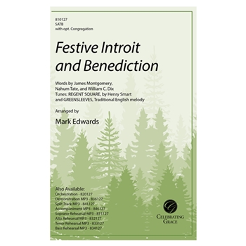 Festive Introit and Benediction
