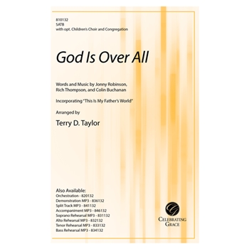 God Is Over All
