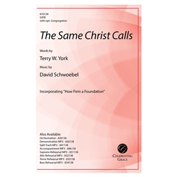 The Same Christ Calls