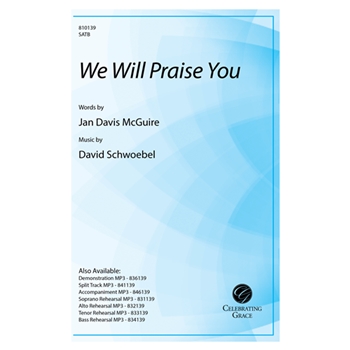 We Will Praise You