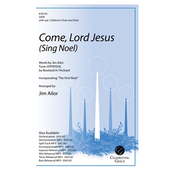 Come, Lord Jesus