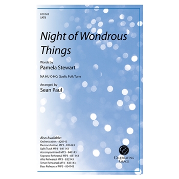 Night of Wondrous Things