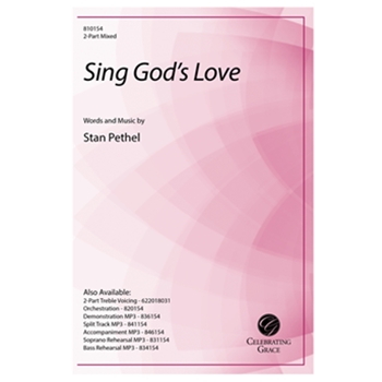 Sing God's Love 2-Part Mixed