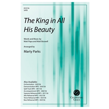 The King in All His Beauty
