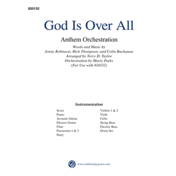God Is Over All Orchestration