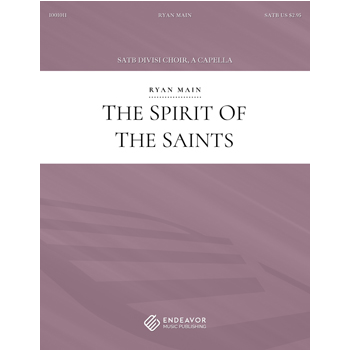 The Spirit of the Saints