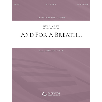 And For A Breath