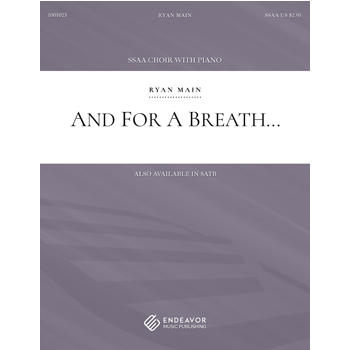 And For A Breath