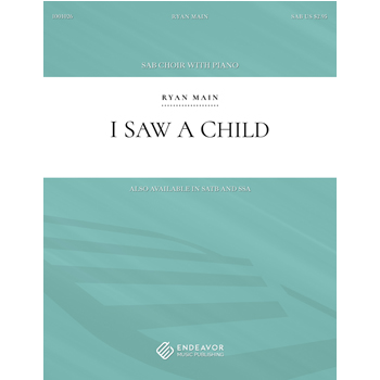 I Saw A Child