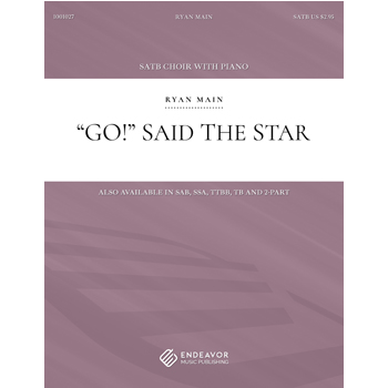 Go! Said The Star