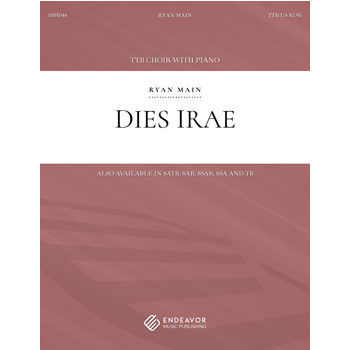 Dies Irae by Main Ryan for TTB