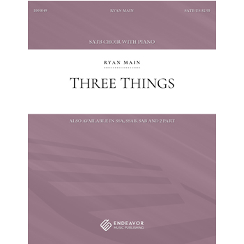 Three Things