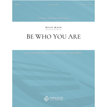 Be Who You Are