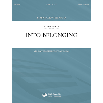Into Belonging