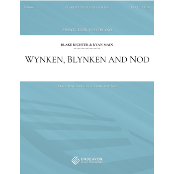 Wynken Blynken And Nod