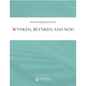 Wynken Blynken And Nod