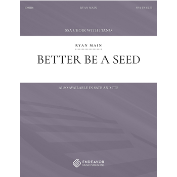 Better Be A Seed