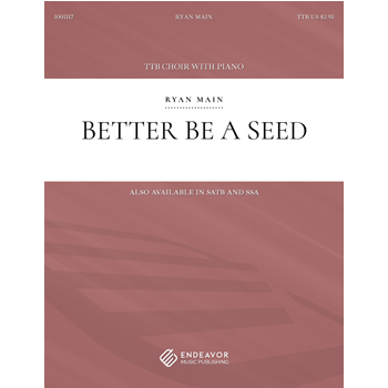 Better Be A Seed
