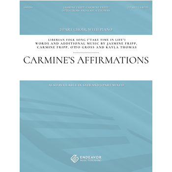 Carmine's Affirmations
