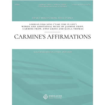 Carmine's Affirmations