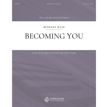 Becoming You