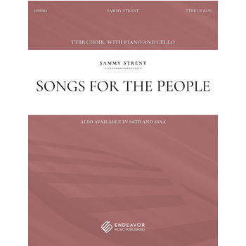 Songs For The People