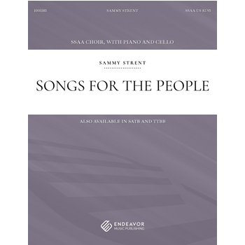 Songs For The People