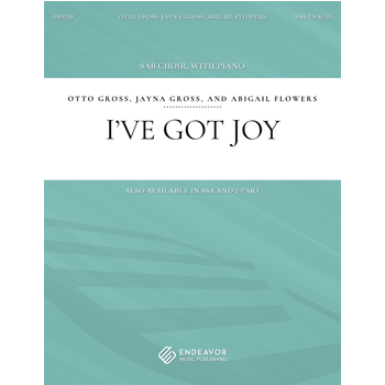 I've Got Joy